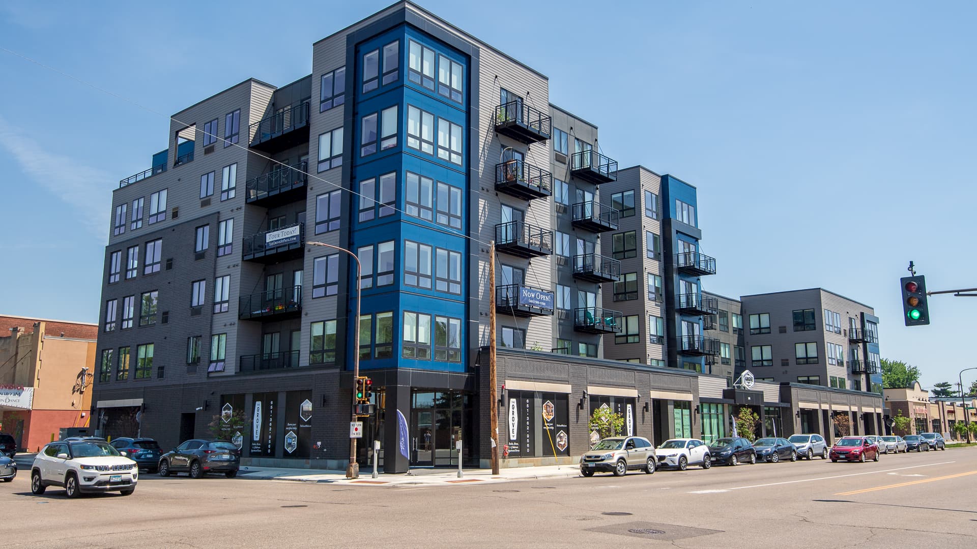 Photos of The Grove in St. Paul, Minnesota